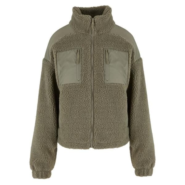 Polaire dam Urban Classics Sherpa