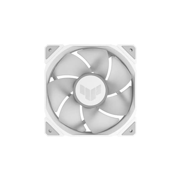 TUF GAMING TR120 ARGB REVERSE Fläkt Vit - ASUS