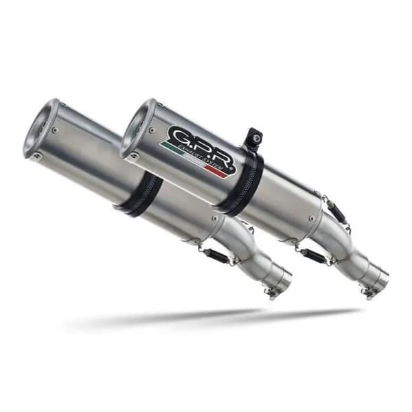 Tyst motor GPR Tech M3 Ducati 848 2007-2013