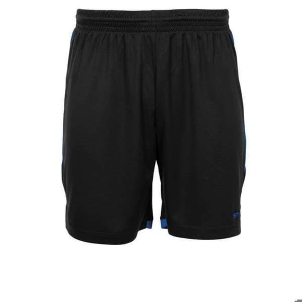 Short Stanno Focus II - svart/royal