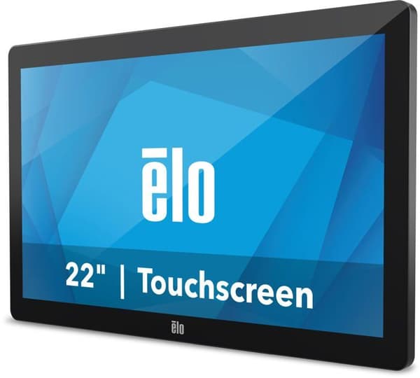 Touchskärm - Elotouch - E126096 - 22 tum - FHD - 10 knappar - USB