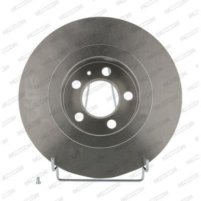 FERODO Set med 2 bromsskivor DDF928