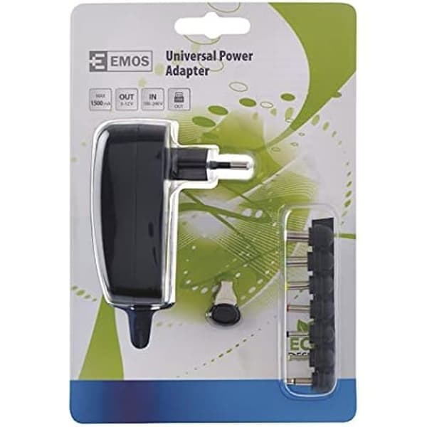Matning - EMOS - N3112 - 1500 mA - USB - 10 Watt
