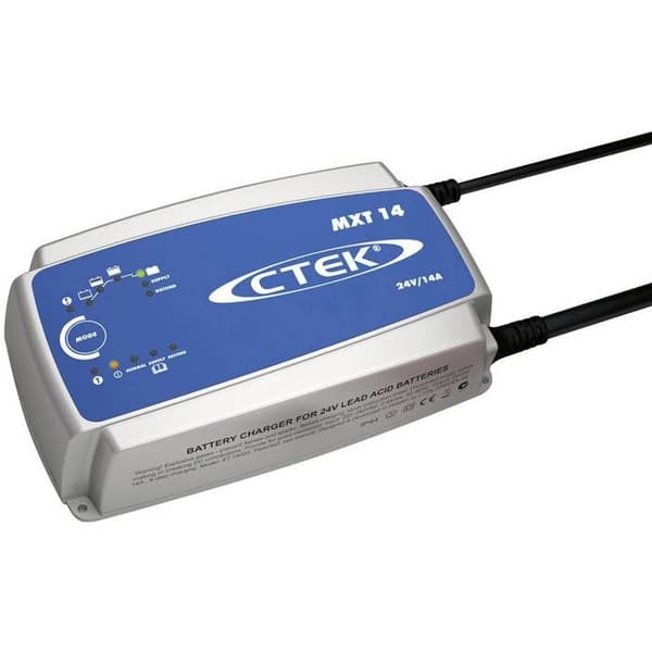 Laddare automatisk CTEK 56-734 24 V