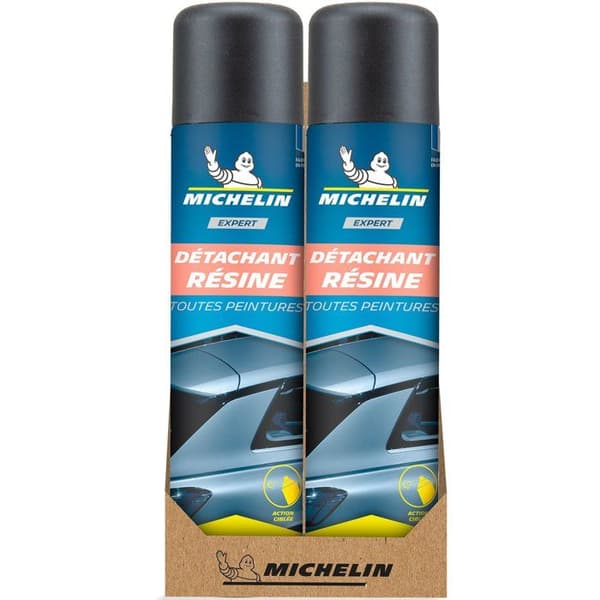 MICHELIN Expert Détachant Resin - 400 ml
