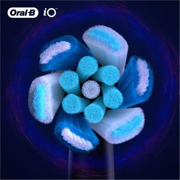 Oral B IO ULTIMATE CLEAN BLACK X2 tandborste
