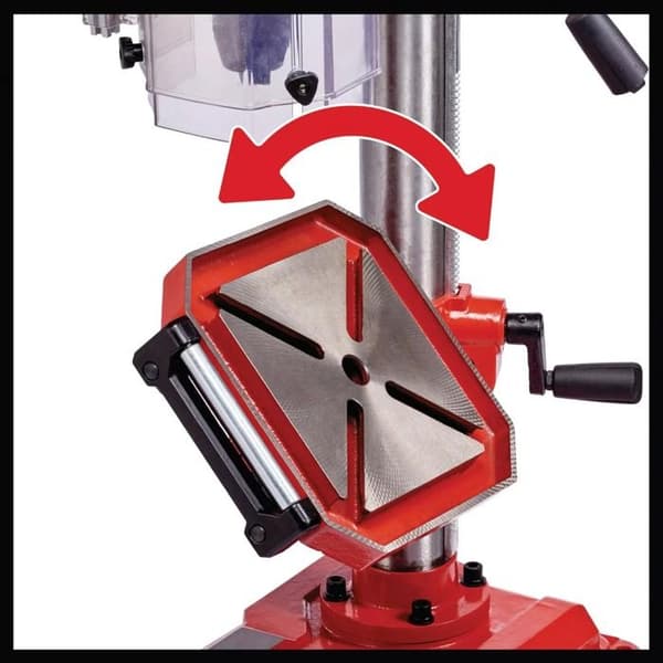 Einhell Pelarborrmaskin TE-BD 750 E (750 W, Borrdjup: 80 mm)