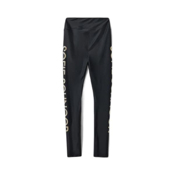 Legging dam Sofie Schnoor Avelinasw - svart guld