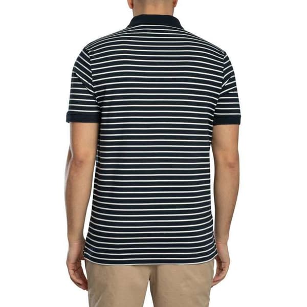 Polo Marinière i Piqué - Lyle & Scott