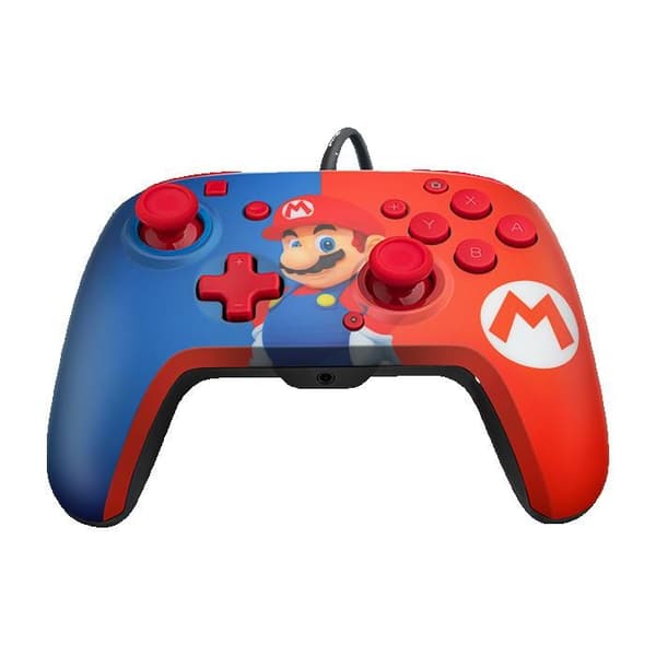 Wired Controller - PDP - Mario - Switch