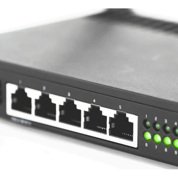 Mikrotik RB4011IGS+5HACQ2HND-IN Router