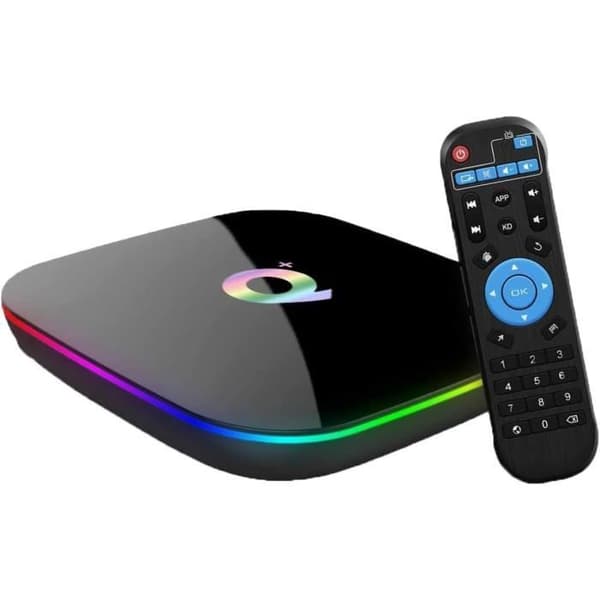 Android TV-box - GENERIC - Q Plus - 4GB RAM - 32GB ROM - H616 Quad-Core - 6K