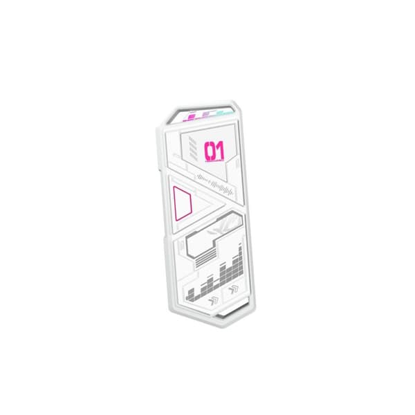 Asus ROG Strix Arion Hatsune Miku Edition SSD-fodral