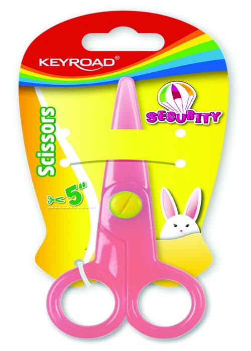 CISEAUX KEYROAD SÄKERHET FÖR BARN 12,5 cm