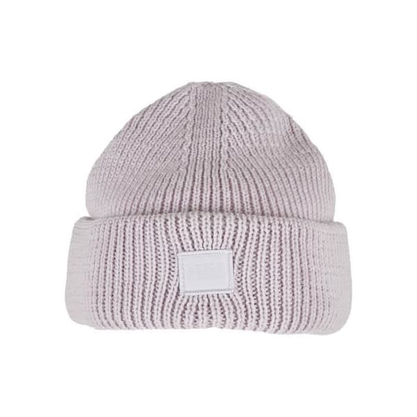 Mössa - Urban Classics - Fiskarbrosch - 100% ull - Vit - One size