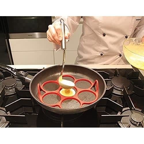 PATISSE Form 7 silikon blinis 7 cm