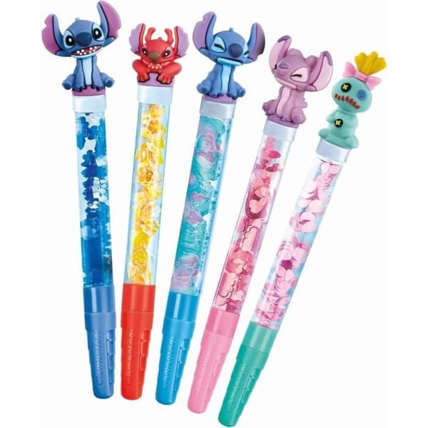 Clementoni - Atelier des stylos - Utgåvan Stitch