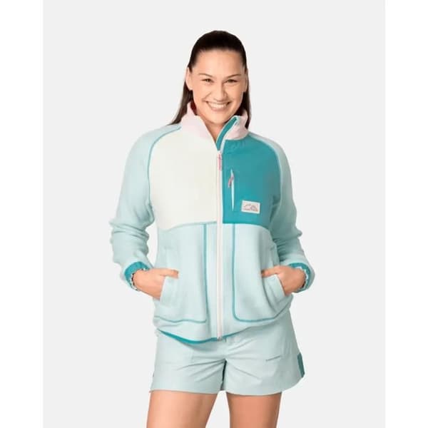 Kari Traa Emma zip-up jacka dam