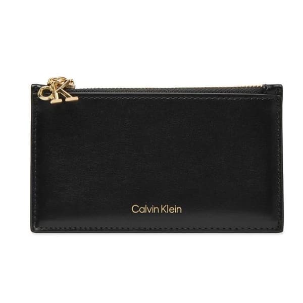 Svart Damplånbok Calvin Klein Jeans Kortfodral