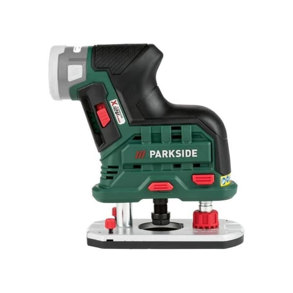 PARKSIDE® sladdlös router »POFA 12 A2«, 12 V