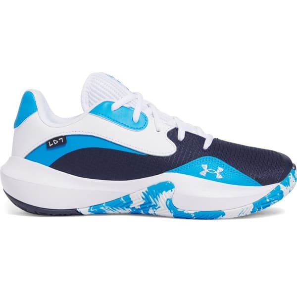 Inomhusskor Under Armour Lockdown 7