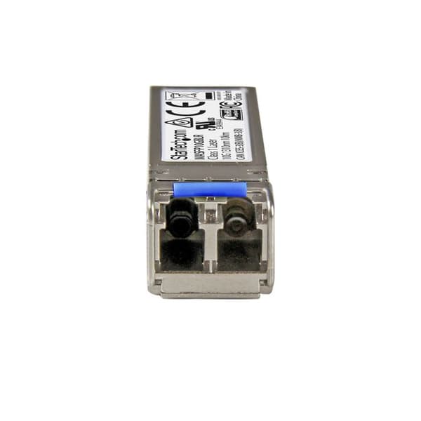 Modul SFP+ - STARTECH - MA-SFP-10GB-LR - Monomode LC - 10 km - 10 GbE