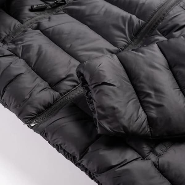 Barnjacka med huva Martes Essentials Mirado