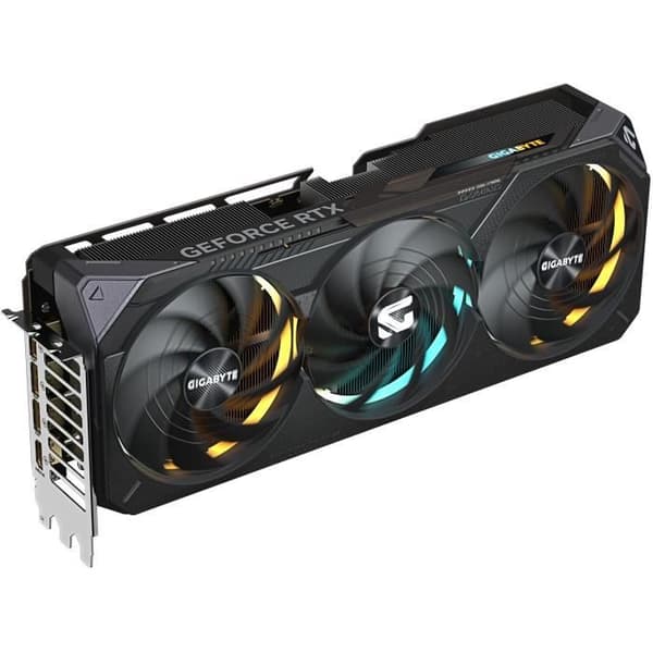Grafikkort - GIGABYTE - GeForce RTX 5080 GAMING OC - 16 GB