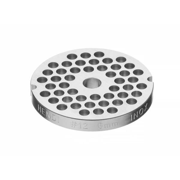 Perforerad platta 210802 Ø6 mm - Hendi