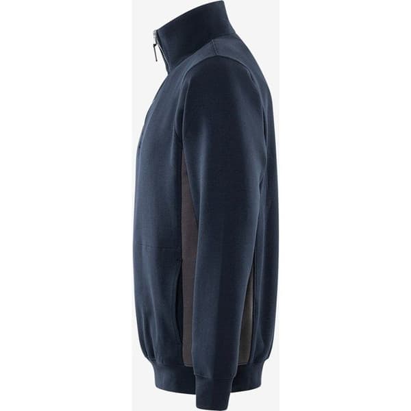Sweatshirt 1/2 zip Fristads 1705 DF