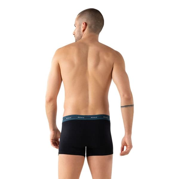 Set med 3 boxershorts herr 720 Stretch Bomull Athena