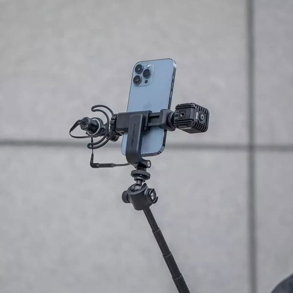 Stöd kall skoinnehåll för telefon - PGYTECH