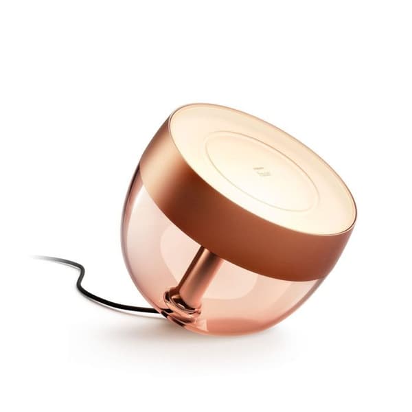 Ansluten lampa - PHILIPS - Iris Gen4 - Koppar - LED - Inomhus