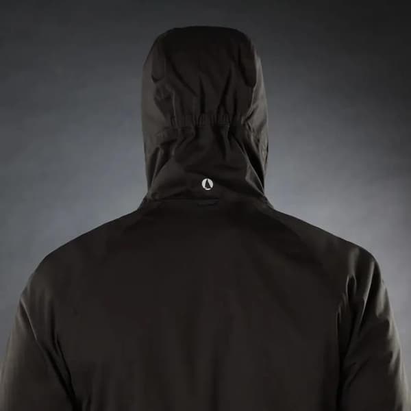 Musto Evo vattentät termisk jacka - svart