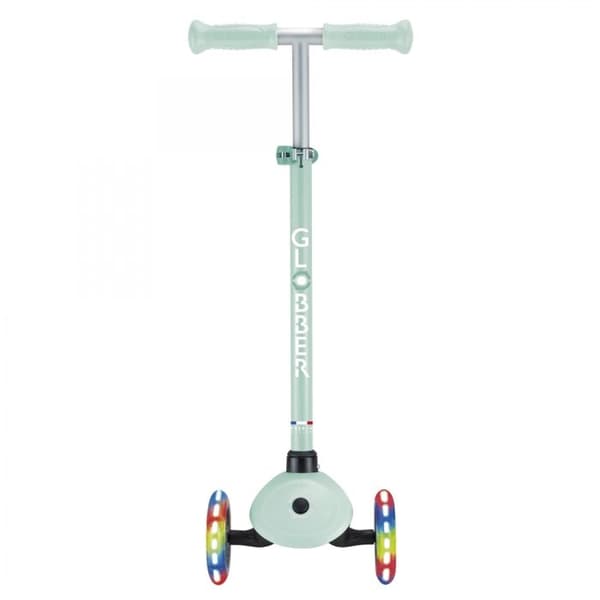 Globber - Kickbike PRIMO LIGHTS V2 - Mintgrön