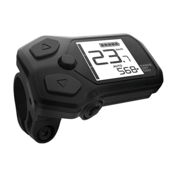 Shimano SC-E5000 cykeldisplay