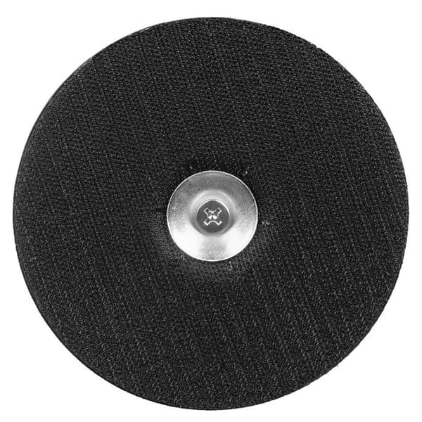 Elastic disk med självhäftande 125 mm, fast