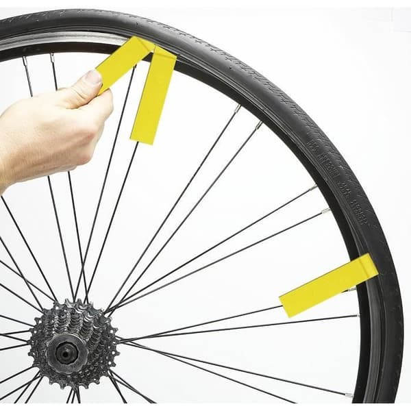 MICHELIN däckspakar - Set om 3 - Nylon - MTB - Grå