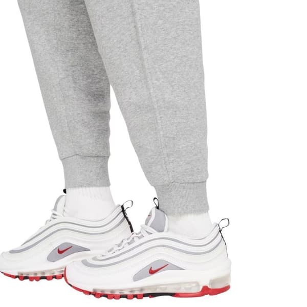 Nike Club Fleece Byxor Grå - FD3008-063