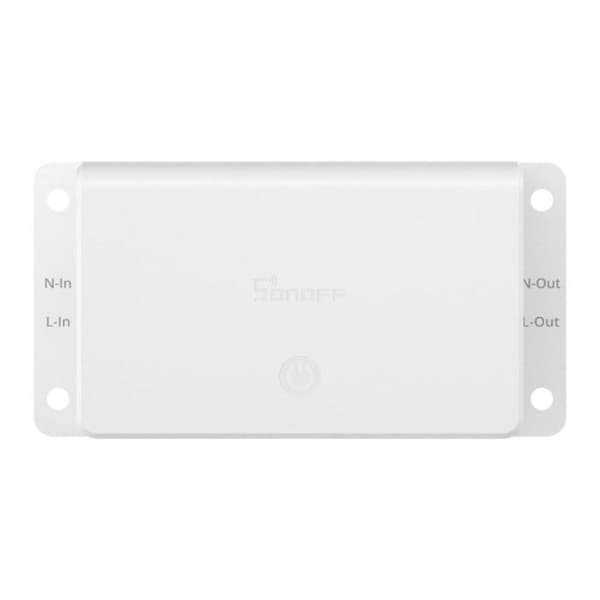 Intelligent Wi-Fi-brytare Sonoff Basic R5 Gen5 (10 A, Matter)
