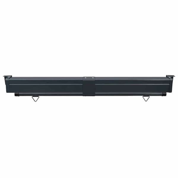 vidaXL Balkongmarkis 175x250 cm Röd 48439