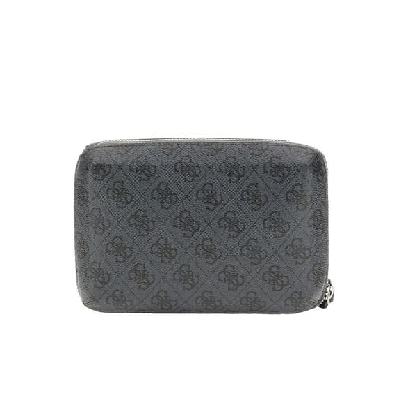 Trousse Guess Herr Modena Svart Polyuretan