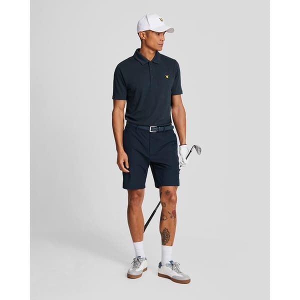 Lätt golfshorts Lyle & Scott Tech