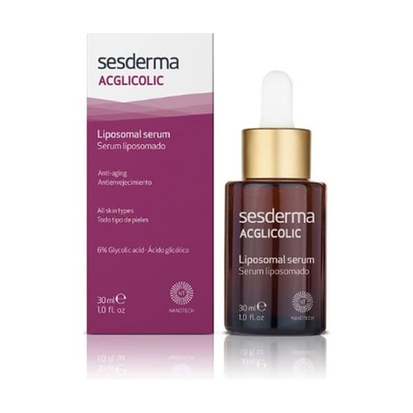 Liposomalt serum aglikoliskt