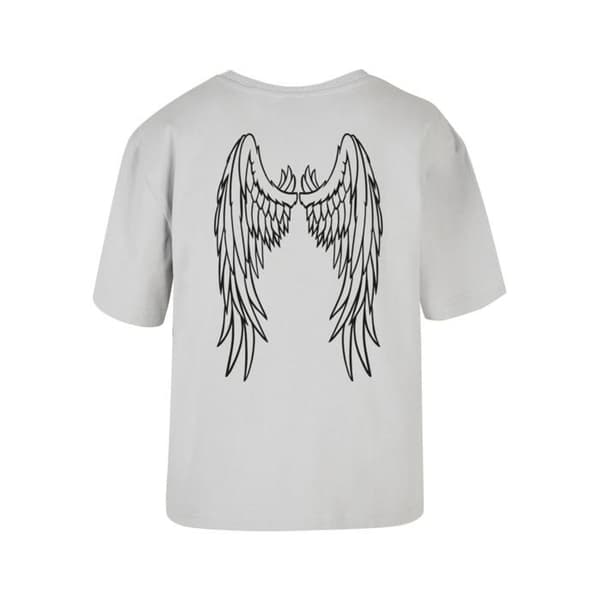 T-shirt dam Miss Tee Angel
