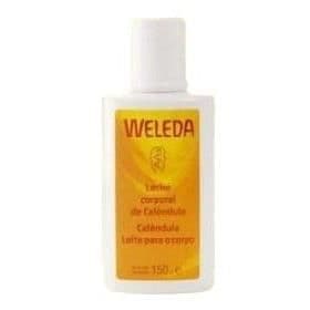 WELEDA - Kroppslotion med ringblomma för baby 200 ml