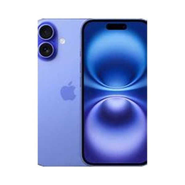 iPhone 16 Plus APPLE 6,7" Blå A18 128 Go Dubbel SIM 5G