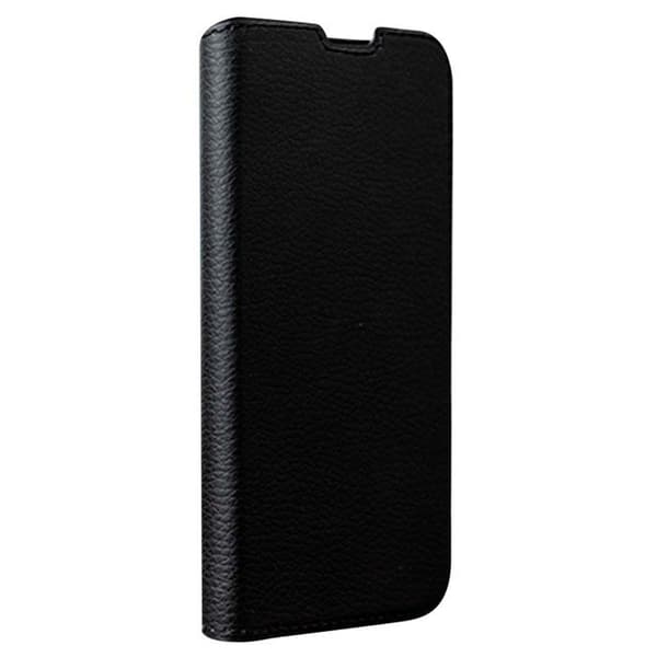Fodral med lock - IPhone 17 - 65% GRS - Svart