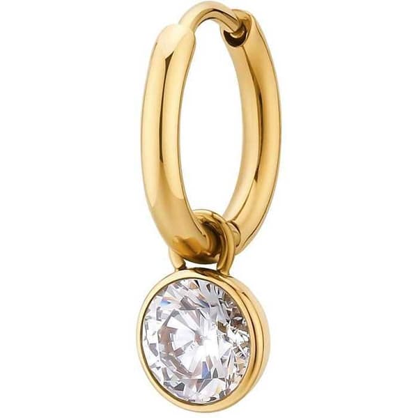 Örhängen - Stål Guld - Brosway - BHKE128