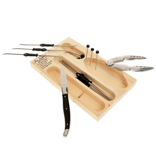 JEAN DUBOST LAGUIOLE Seafood set